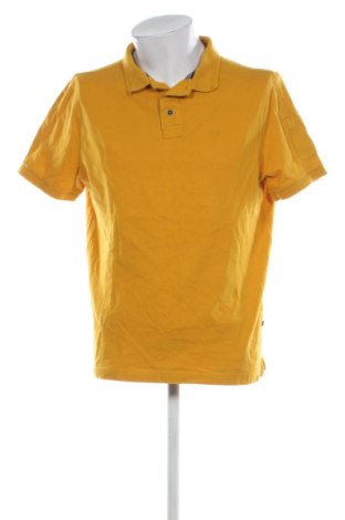 Męski T-shirt Tom Tompson, Rozmiar L, Kolor Żółty, Cena 51,99 zł
