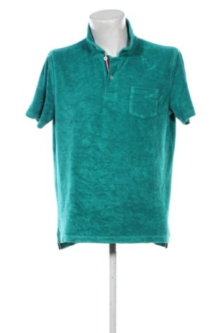 Herren Shirt Tommy Hilfiger, Größe XXL, Farbe Grün, Preis 45,99 €