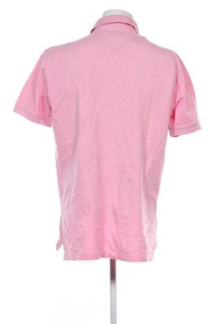 Tricou de bărbați Tommy Hilfiger, Mărime XL, Culoare Roz, Preț 215,99 Lei