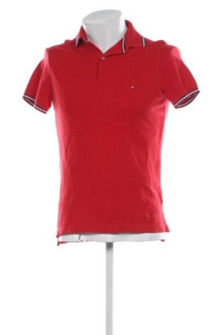 Herren Shirt Tommy Hilfiger, Größe S, Farbe Rot, Preis 34,79 €