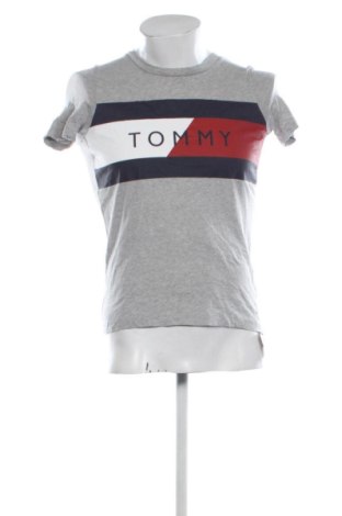 Herren Shirt Tommy Hilfiger, Größe S, Farbe Grau, Preis 22,99 €