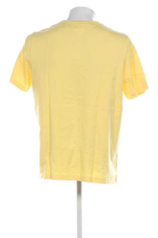 Pánské tričko  Tommy Hilfiger, Velikost XL, Barva Žlutá, Cena  482,00 Kč