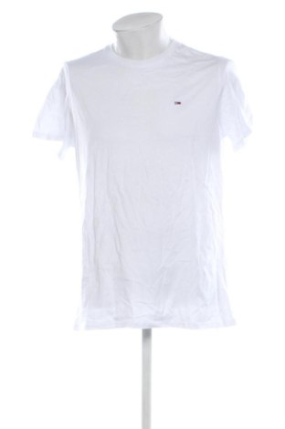Férfi póló Tommy Hilfiger, Méret XL, Szín Fehér, Ár 16 116 Ft