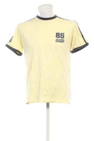 Herren Shirt Tommy Hilfiger, Größe L, Farbe Gelb, Preis 17,38 €