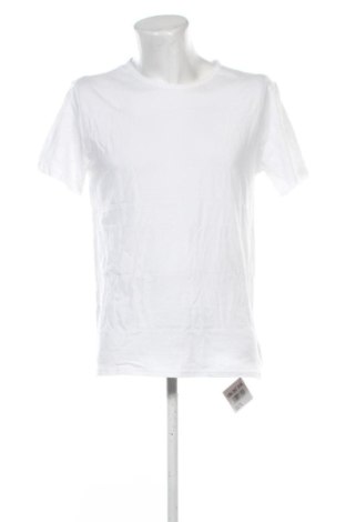 Мъжка тениска Tommy Hilfiger, Размер L, Цвят Бял, Цена 17,38 €