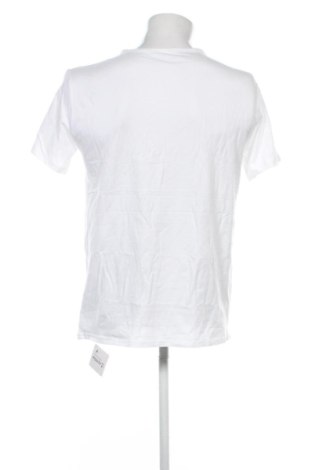 Мъжка тениска Tommy Hilfiger, Размер L, Цвят Бял, Цена 17,38 €