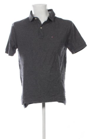 Męski T-shirt Tommy Hilfiger, Rozmiar M, Kolor Szary, Cena 183,99 zł