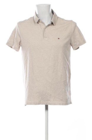 Pánské tričko  Tommy Hilfiger, Velikost L, Barva Béžová, Cena  1 029,00 Kč