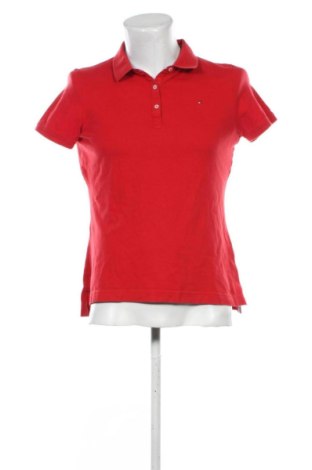 Pánské tričko  Tommy Hilfiger, Velikost XL, Barva Červená, Cena  1 029,00 Kč