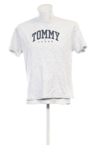 Herren Shirt Tommy Hilfiger, Größe L, Farbe Grau, Preis 22,99 €
