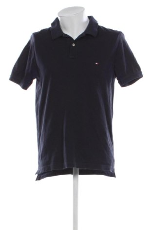Pánské tričko  Tommy Hilfiger, Velikost XL, Barva Modrá, Cena  1 029,00 Kč