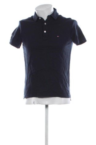 Pánské tričko  Tommy Hilfiger, Velikost M, Barva Modrá, Cena  1 029,00 Kč