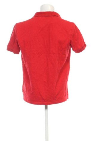 Pánské tričko  Tommy Hilfiger, Velikost M, Barva Červená, Cena  519,00 Kč