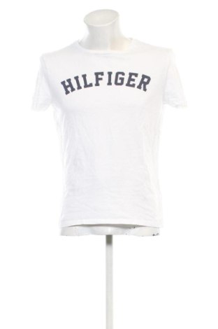 Herren T-Shirt Tommy Hilfiger, Größe L, Farbe Weiß, Preis € 22,99