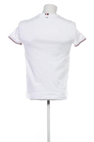 Мъжка тениска Tommy Hilfiger, Размер S, Цвят Бял, Цена 17,00 €