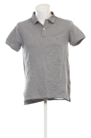 Ανδρικό t-shirt Tommy Hilfiger, Μέγεθος L, Χρώμα Γκρί, Τιμή 41,99 €