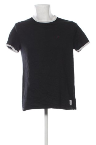 Tricou de bărbați Tommy Hilfiger, Mărime L, Culoare Negru, Preț 80,99 Lei