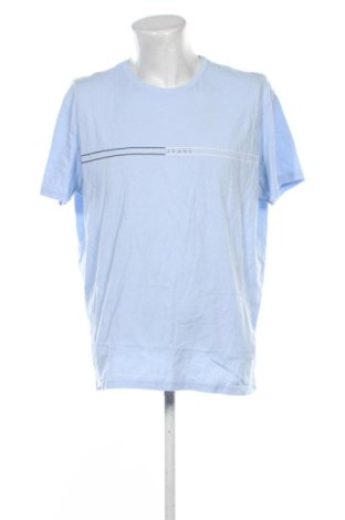 Pánské tričko  Tommy Jeans, Velikost 3XL, Barva Modrá, Cena  519,00 Kč