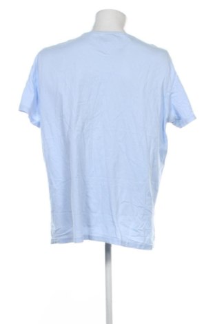 Pánské tričko  Tommy Jeans, Velikost 3XL, Barva Modrá, Cena  519,00 Kč