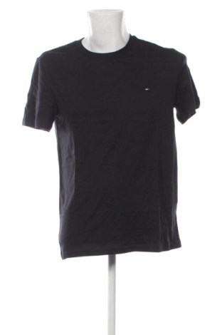 Herren Shirt Tommy Jeans, Größe XL, Farbe Schwarz, Preis 39,00 €