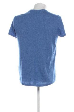 Мъжка тениска Tommy Jeans, Размер L, Цвят Син, Цена 17,89 €