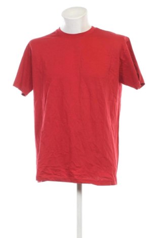 Pánske tričko  Top Tex, Veľkosť L, Farba Červená, Cena  11,95 €