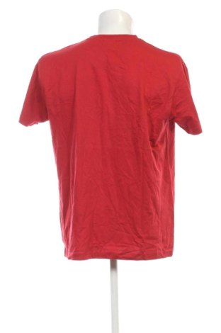 Pánske tričko  Top Tex, Veľkosť L, Farba Červená, Cena  11,95 €