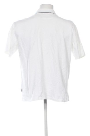 Herren Shirt Trigema, Größe L, Farbe Weiß, Preis 31,99 €