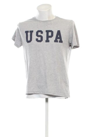 Pánske tričko  U.S. Polo Assn., Veľkosť M, Farba Sivá, Cena  16,95 €