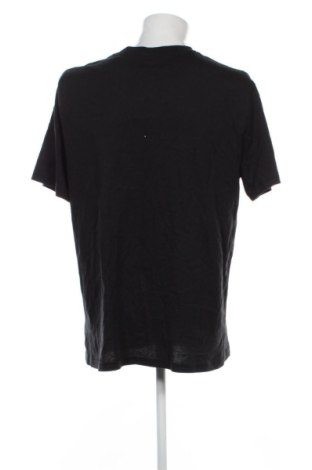 Męski T-shirt Umbro, Rozmiar XL, Kolor Czarny, Cena 91,09 zł