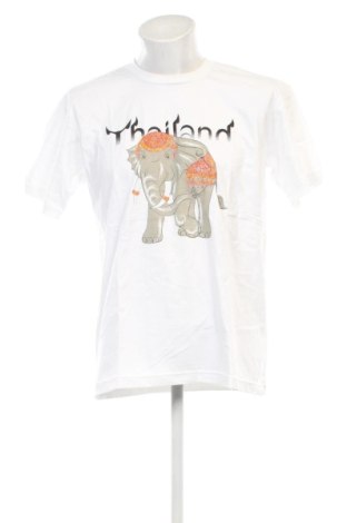 Męski T-shirt Unbranded, Rozmiar L, Kolor Biały, Cena 51,99 zł