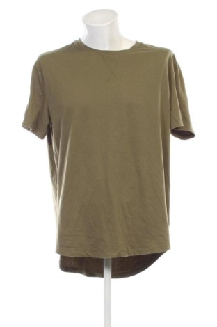 Мъжка тениска Unbranded, Размер XL, Цвят Зелен, Цена 10,22 €