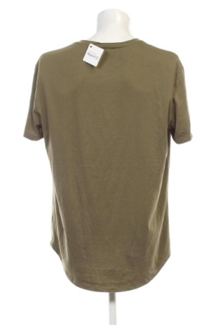 Мъжка тениска Unbranded, Размер XL, Цвят Зелен, Цена 10,22 €