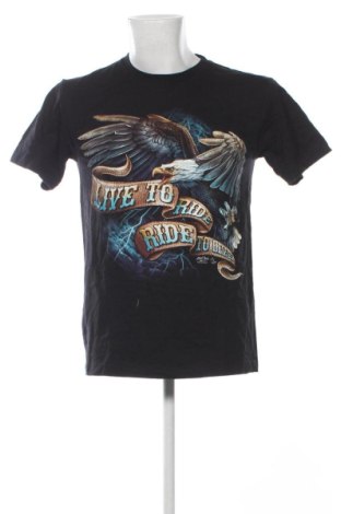 Męski T-shirt Unbranded, Rozmiar M, Kolor Czarny, Cena 51,99 zł