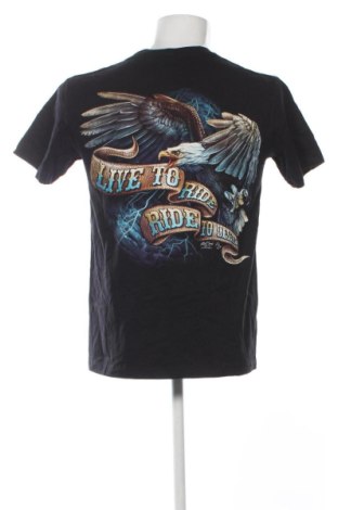 Męski T-shirt Unbranded, Rozmiar M, Kolor Czarny, Cena 51,99 zł
