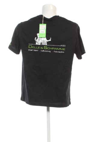 Męski T-shirt Unbranded, Rozmiar L, Kolor Czarny, Cena 83,99 zł