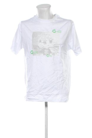 Férfi póló Unbranded, Méret L, Szín Fehér, Ár 4 949 Ft