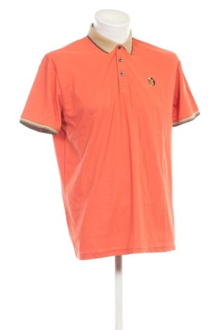 Ανδρικό t-shirt Unbranded, Μέγεθος XL, Χρώμα Πορτοκαλί, Τιμή 11,99 €
