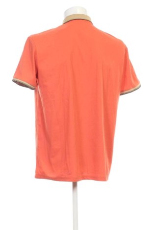 Ανδρικό t-shirt Unbranded, Μέγεθος XL, Χρώμα Πορτοκαλί, Τιμή 11,99 €