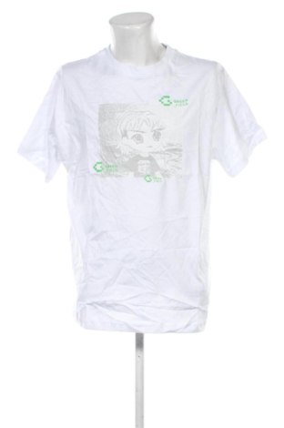 Męski T-shirt Unbranded, Rozmiar XL, Kolor Biały, Cena 51,99 zł