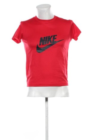 Męski T-shirt Unbranded, Rozmiar S, Kolor Czerwony, Cena 35,99 zł