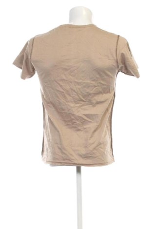 Tricou de bărbați Unbranded, Mărime S, Culoare Bej, Preț 60,99 Lei