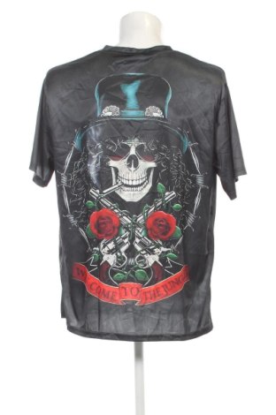 Herren T-Shirt Unbranded, Größe XXL, Farbe Grau, Preis € 12,99