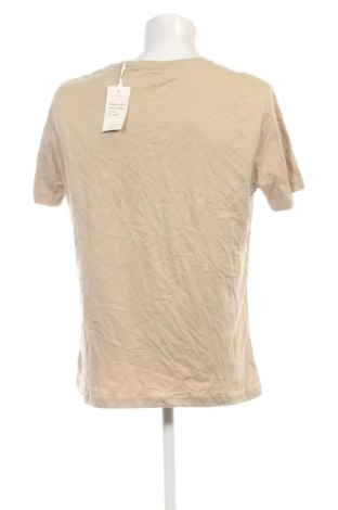 Pánske tričko  Unbranded, Veľkosť 3XL, Farba Béžová, Cena  18,95 €