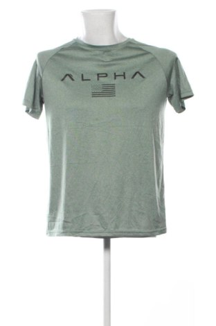 Pánske tričko  Unbranded, Veľkosť L, Farba Zelená, Cena  11,95 €