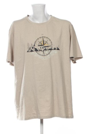 Férfi póló Unbranded, Méret 5XL, Szín Bézs, Ár 4 949 Ft