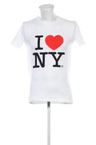 Herren T-Shirt Unbranded, Größe M, Farbe Weiß, Preis € 12,99