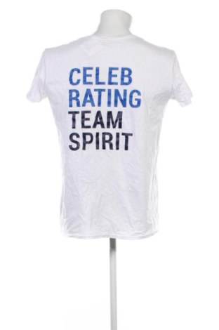 Férfi póló Unbranded, Méret L, Szín Fehér, Ár 4 132 Ft