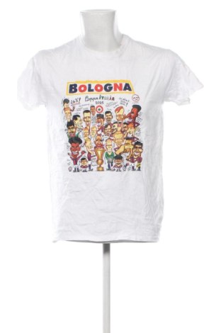 Tricou de bărbați Unbranded, Mărime L, Culoare Alb, Preț 60,99 Lei