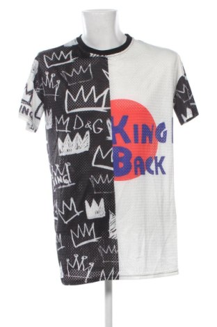 Męski T-shirt Unbranded, Rozmiar XXL, Kolor Kolorowy, Cena 84,88 zł